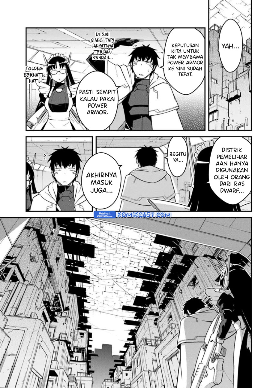 Mezametara Saikyou Soubi to Uchuusen-mochi datta no de, Ikkodate Mezashite Youhei Toshite Jiyuu ni Ikitai